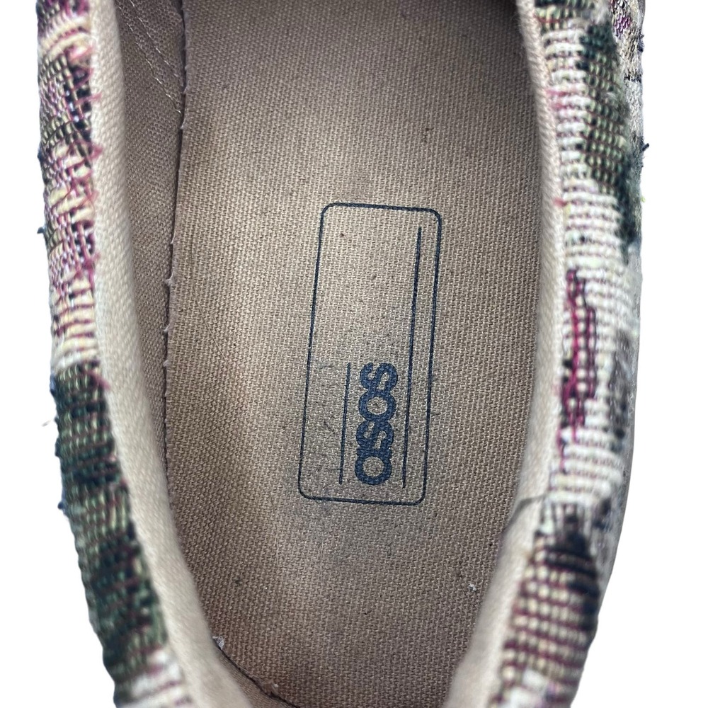 ASOS Floral Slip-On Mules - Picture 8 of 10